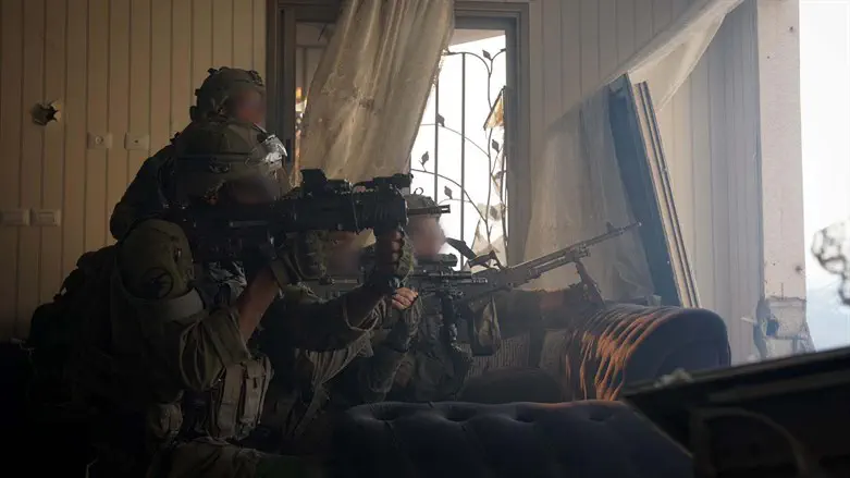 זו הסיבה שחיל האוויר לא הפציץ בזירת האסון