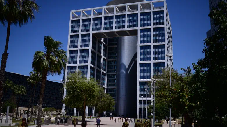 צילום: תומר נויברג, פלאש 90 משרד הביטחון מפרסם 'קול קורא' ראשון מסוגו