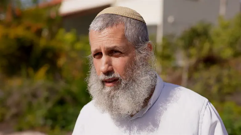 Рав Тамир Гранот: «Я - не правый и не левый. Я - народ Израиля»