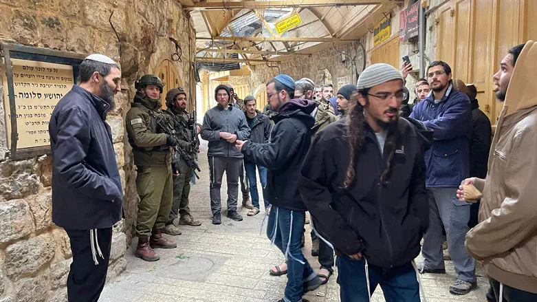 ישיבת ניר ערכה אזכרה ליהושע סלומה הי"ד