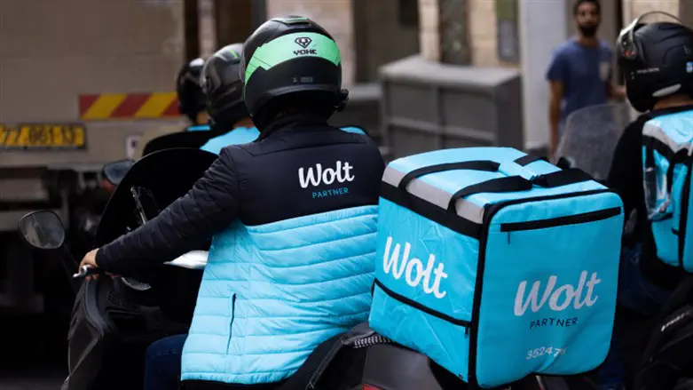 צילום: נתי שוחט, פלאש 90 המהלך של רשות התחרות נגד חברת וולט