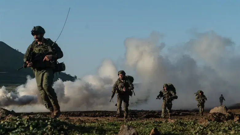 IDF cancels training for dozens of combat units