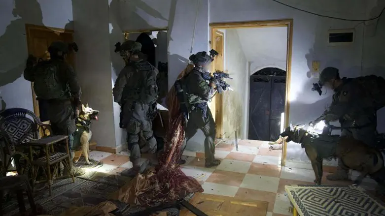 Nukhba commander who infiltrated Kibbutz Magen on 10/7