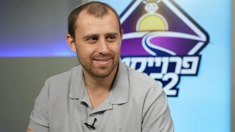 זאת ההחלטה שגרמה לגדי נתן להתחתן