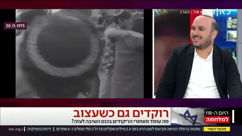 דביר עמר בכאן 11: 