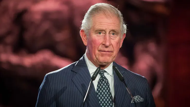 Flash 90 Radio station 'kills' King Charles