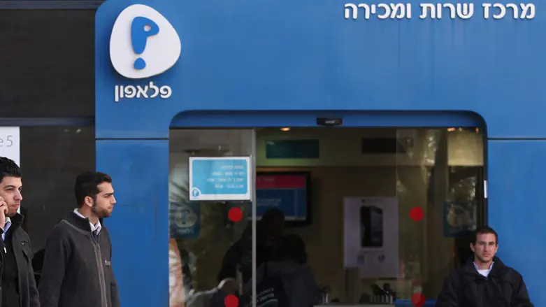 עסקת הענק של פלאפון