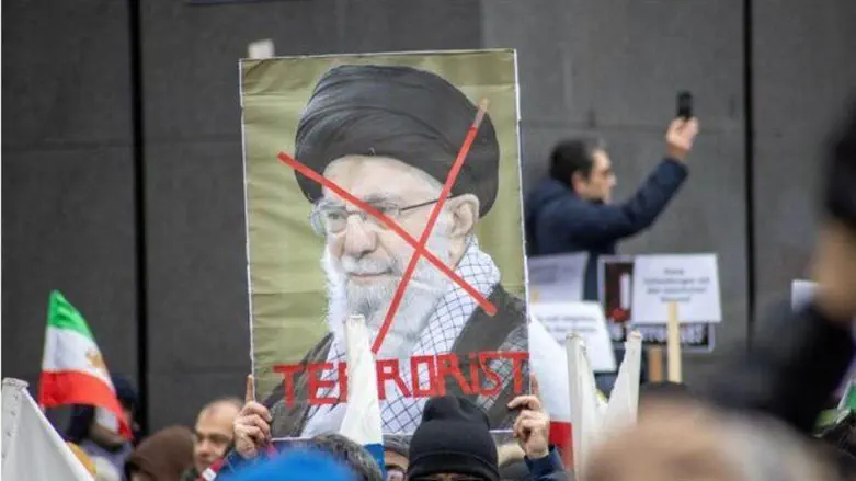 You don’t come for the Children of Israel and walk away standing