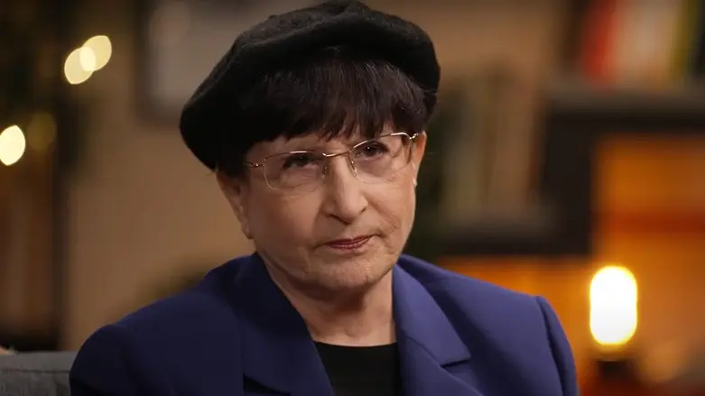 צילום: כאן 11 מפגיני הימין גרמו לרבנית יוסף להתעלף