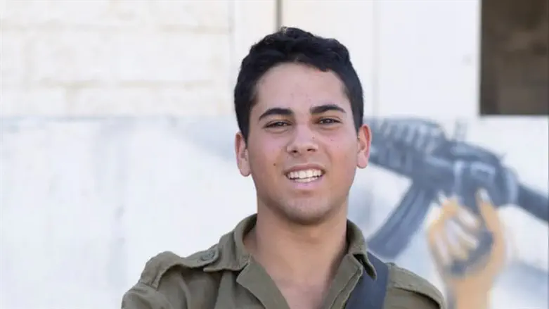 לוחם סיירת צנחנים נהרג בקרב בחאן יונס