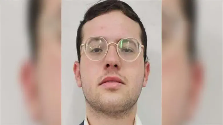 באדיבות המשפחה ישי בן ה-23 נרצח בפיגוע בצומת ראם