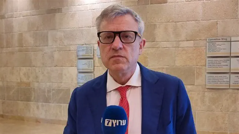 Israel's weapon against boycotts - a boycott of the PA