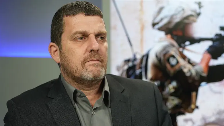 עמית הלוי יוצא למאבק בלב הליכוד