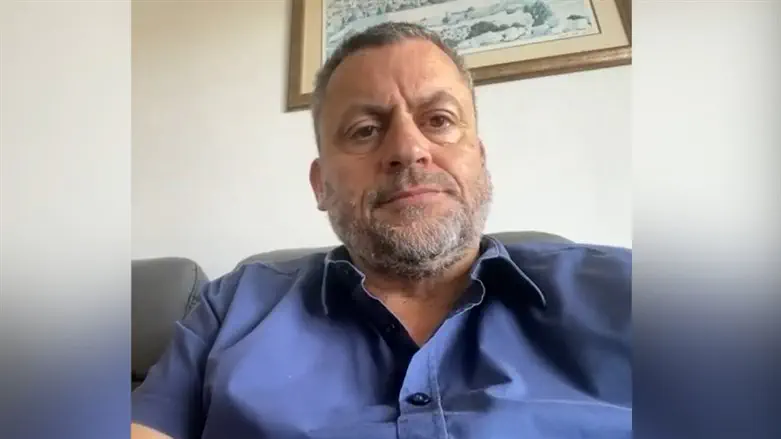 צילום: ערוץ 7 כך מתכנן ראש העיר להוציא את 'הארץ' מהעיר