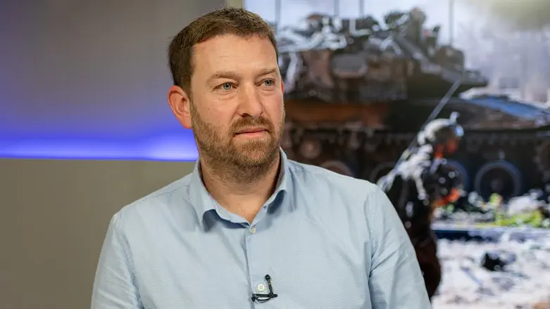 צילום: ערוץ 7 המראות מכפר עזה נצרבו בנו, נלחמים על הבית