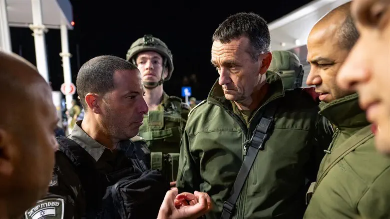 IDF Spokesperson's Unit 'A greater disaster was averted'
