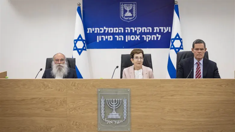 Committee finds Netanyahu personally responsible