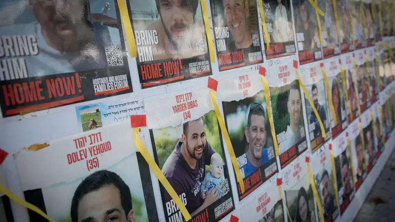 'Negotiations for hostage release deal in their closing stages'