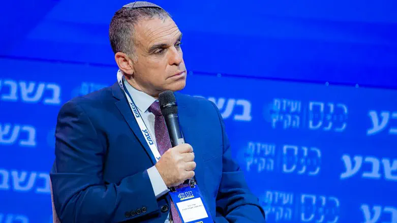 צילום: חיים טוויטו לאחר 15 שנה: מהפך באפרת