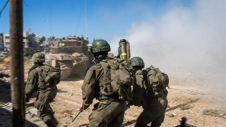 Terrorist who fired rockets toward Israel eliminated