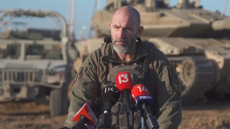 הרמטכ"ל יקיים שיחת הבהרה עם דן גולדפוס