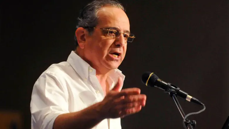 קיבל חנינה: שרגא ברוש שוחרר מהכלא