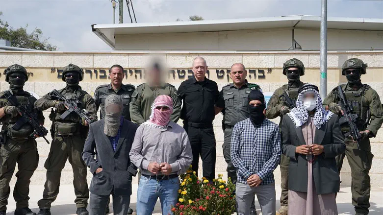 עשינו הלילה צעד נוסף למיטוט החמאס