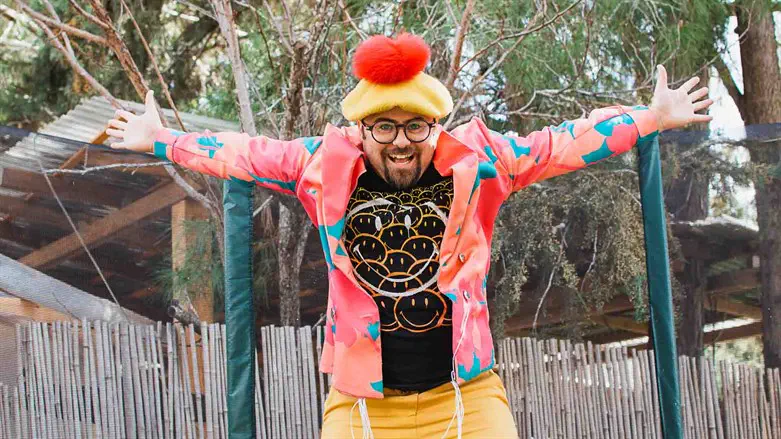 עניין אישי והפעם עם חננאל אמיתי