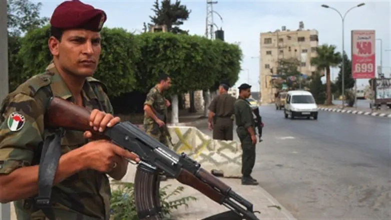 Flash 90 The threat brewing in Judea and Samaria