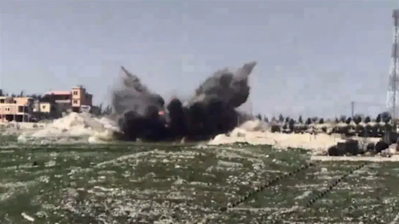IDF eliminates two Hezbollah terrorists in southern Lebanon