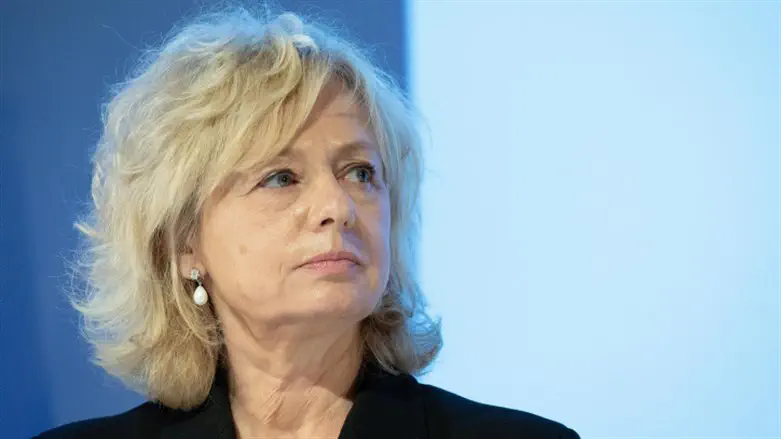 צילום: יונתן זינדל, פלאש 90 Гали Бахарав-Миара нанесла новый удар по ешивам и колелям