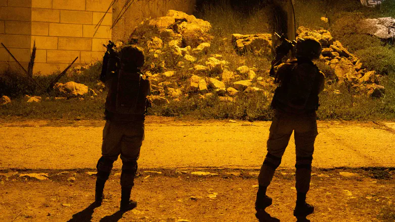 מחבלים חוסלו מהאוויר ועל ידי צלפים בג'נין