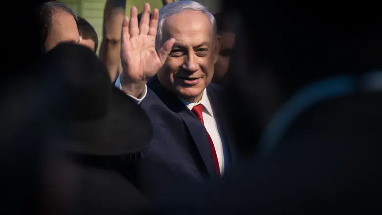 Flash 90 Bibi Derangement Syndrome is, in fact, deranged