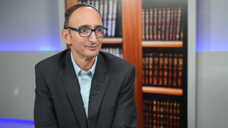 צילום: ערוץ 7 זכור ותצוה: כוחה של אמונה וזיכרון