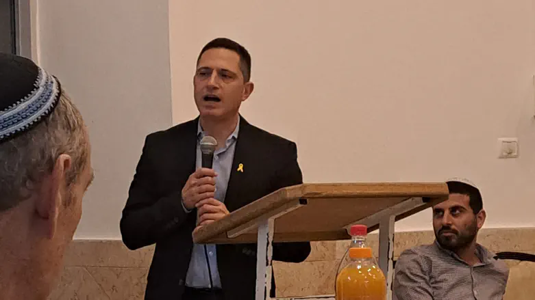 צילום: באדיבות המצלם "אתם הדור שתביאו לאיחוי בין הקרעים"