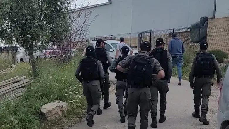 צילום: ללא קרדיט נער בן 14 מיצהר קיבל צו מנהלי