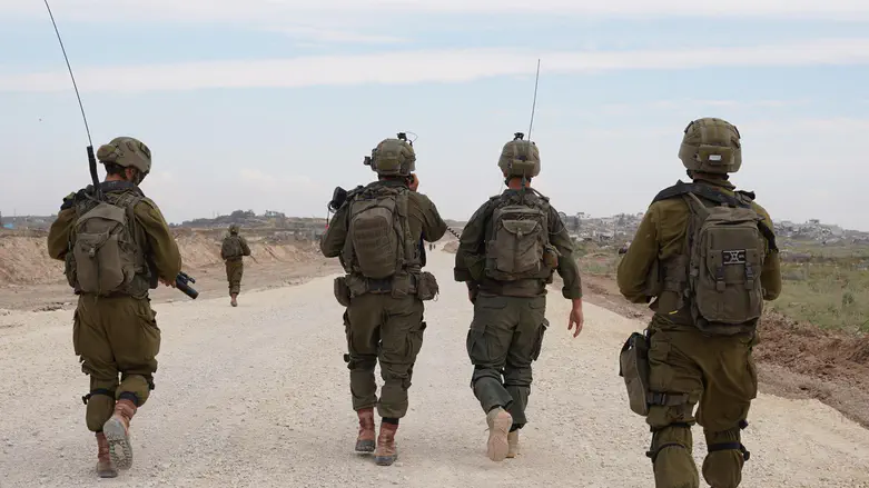 מי לגבעתי ומי לשיריון? מעל מאה אחוזים גיוס ליחידות הקרביות | ערוץ 7