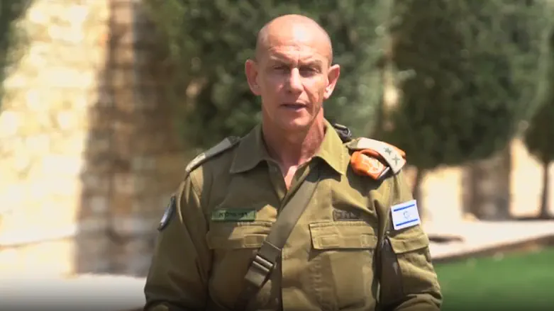 'We are strong and prepared to defend the State of Israel'