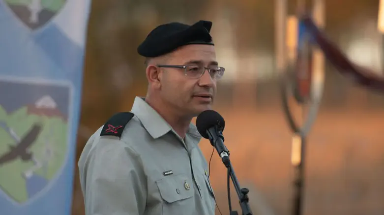 צילום: דובר צה"ל מי יעמוד בראש המוסד אחרי דדי ברנע?