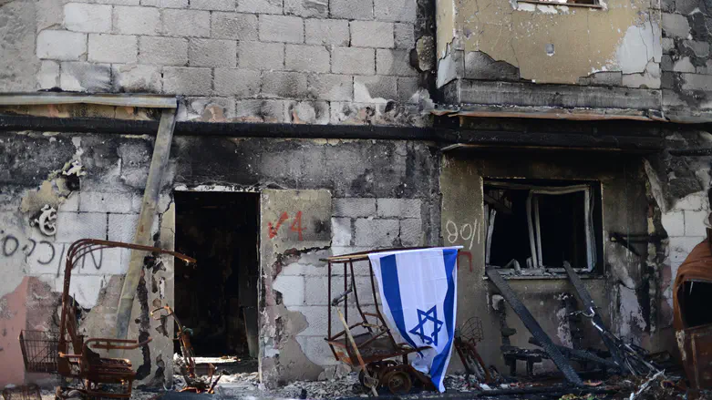 חמאס: השמדת ישראל החלה בשבעה באוקטובר