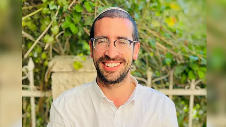 בונים חוסן עם הרב אלעזר: רק בגלל הרוח