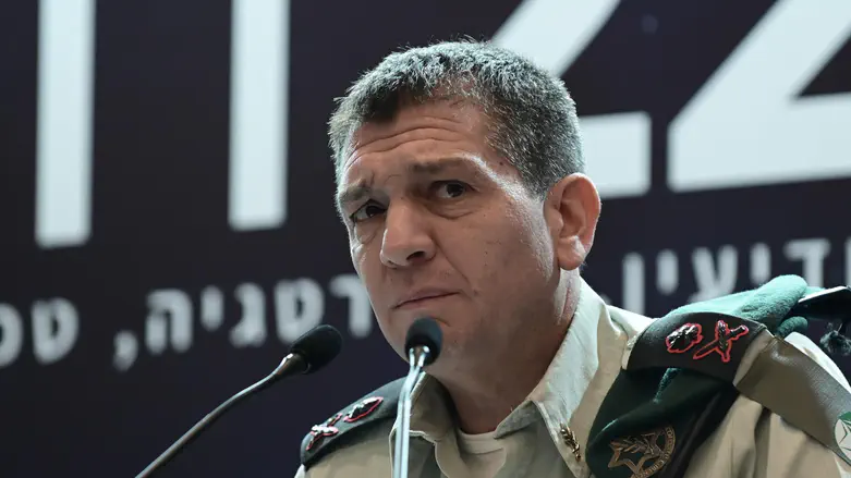 Ex-IDF intelligence chief admits failure in October 7th massacre
