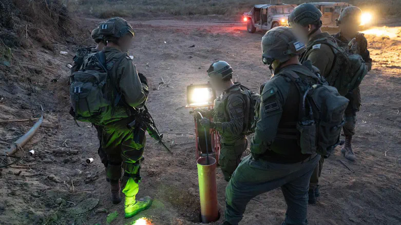 'We're dismantling Hamas systemically & thoroughly'