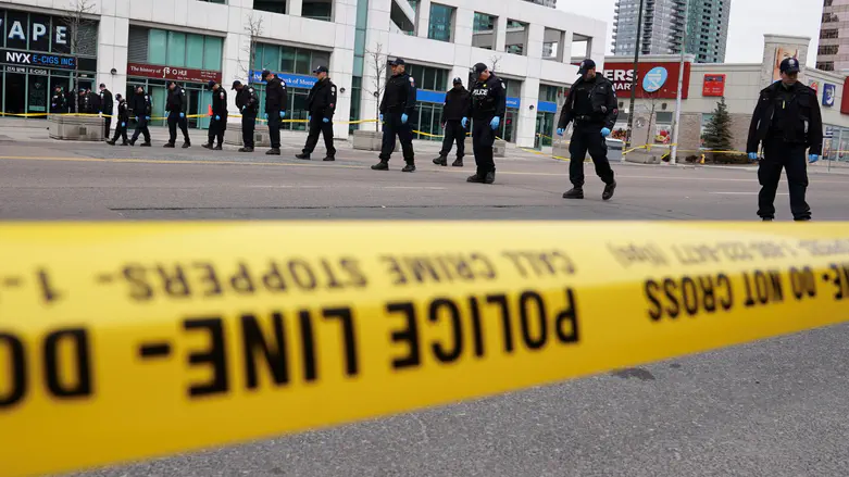 Канада: Нападение на еврея возле синагоги