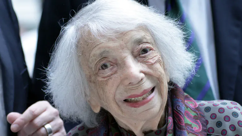 Holocaust survivor Margot Friedländer passes away at 103