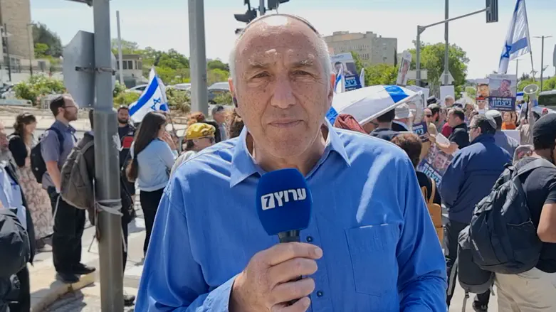 רק ניצחון ברפיח ישיב את החטופים