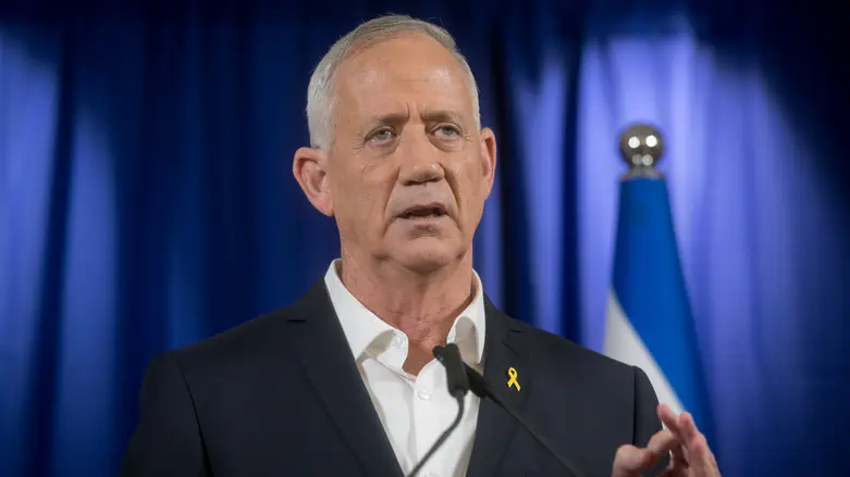 Сделать Бени Ганца президентом - и «вывести» из политики