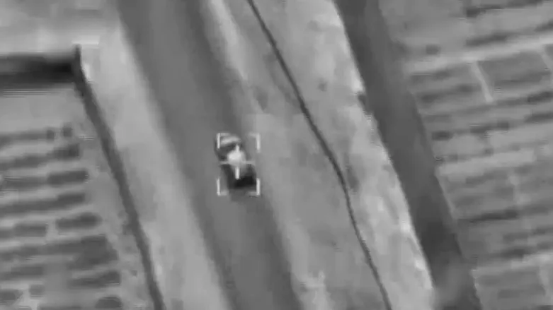 חוסל מחבל בכיר שקידם העברת אמל"ח לטרור