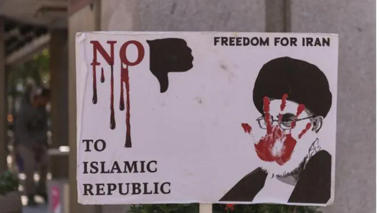 Iran in the shadow of war