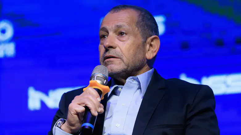 צילום: Moshe Shai/FLASH90 הפרקליטות סגרה את התיק נגד ארגמן